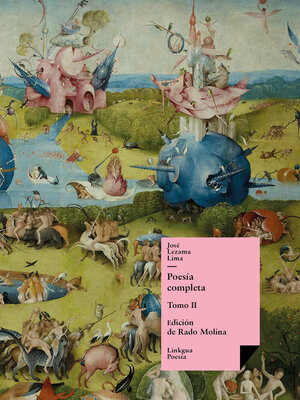 cover image of Poesía completa Tomo II